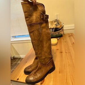 Vince Camuto Leather Boots